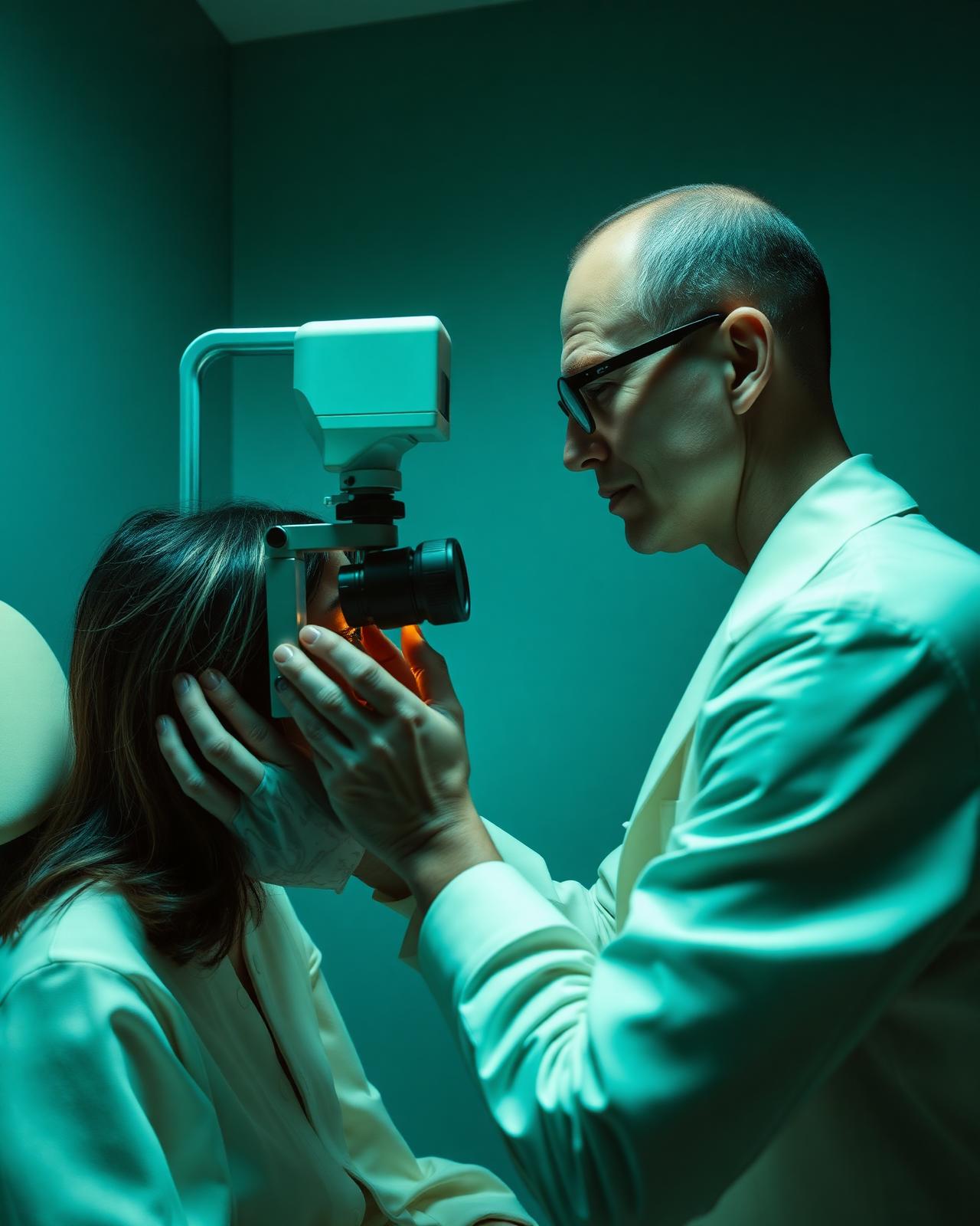 Comprehensive Eye Exams
