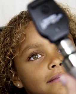 Children's Eye Exams