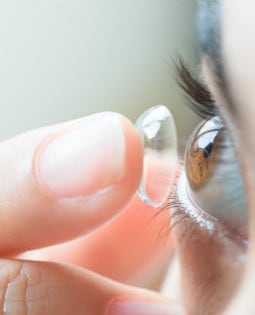 Contact Lens Exams & Fittings