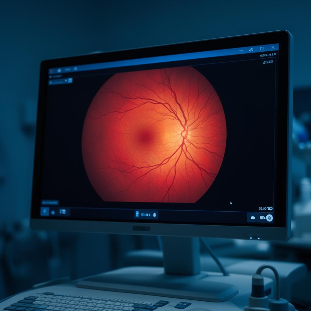 Diabetic Eye Exams