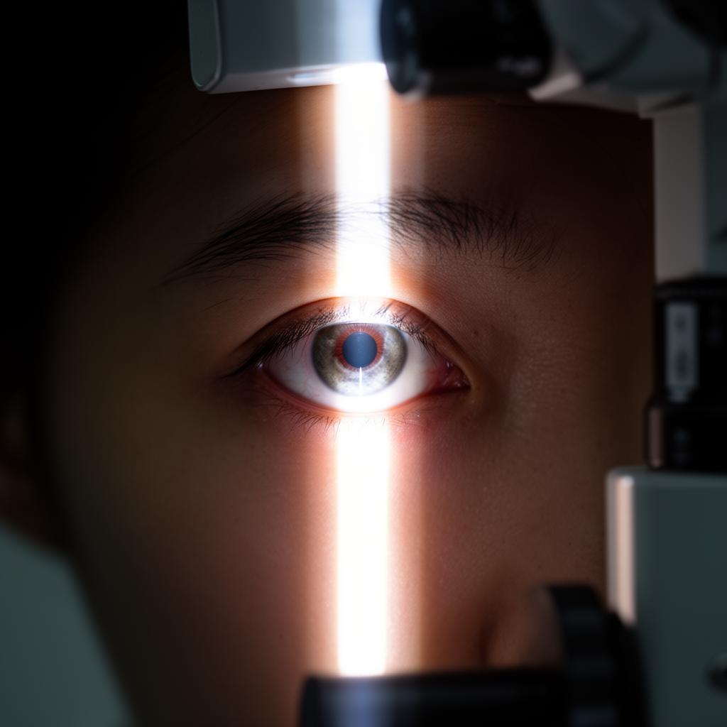Eye Disease Diagnosis & Management